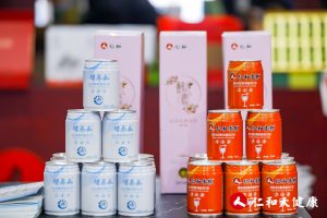 健康飲料，這個品牌正在引領2000億市場新爆發